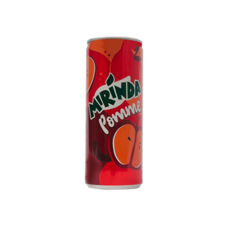 Mirinda pomme 25cl