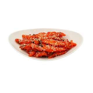 Honey Chilli Potatoes