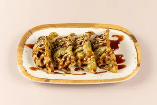 Gyosas de Legumes | 4 un