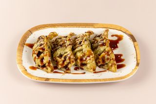 Gyosas de Legumes | 4 un