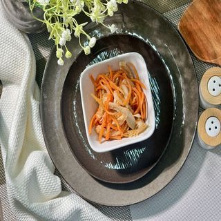 салат Хе из требухи