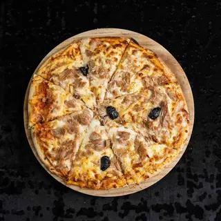 Pizza Poulet