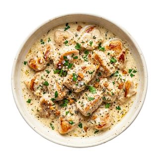 Creamy Garlic Chicken