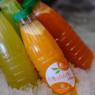 Фреш портокал