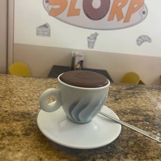 Cioccolata calda 