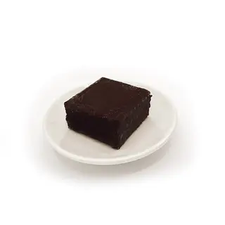 Monoporzione sacher vegana e senza glutine