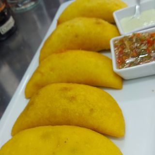 5 Empanadas pollo