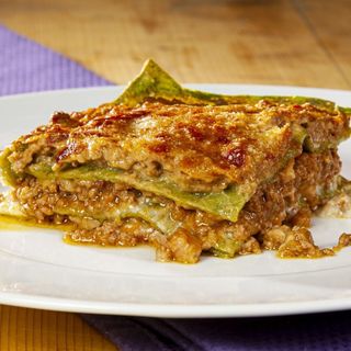 Lasagna tradizionale di campagna