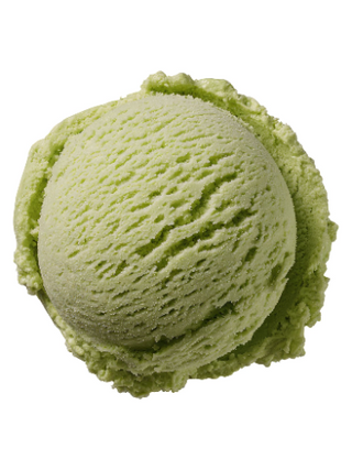 Helado Pistacho Envase Isotérmico 1L.