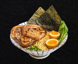 RAMEN WOŁOWY