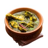 chicken saag