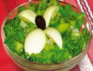 Зелена салата (250гр)