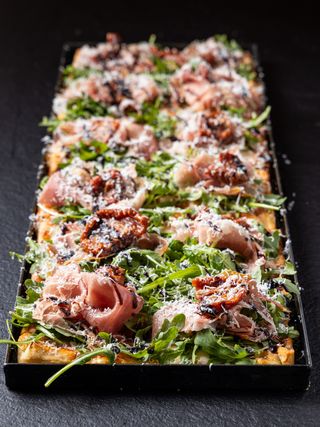 Pizza Emília Familiar (3/4 PESSOAS)