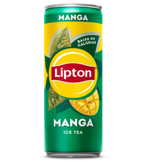 Lipton Ice Tea Manga