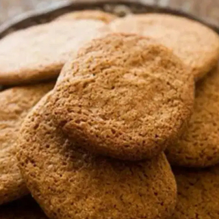 Ginger Snapp Cookies