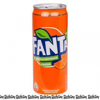 Напій Фанта ж/б (330мл)