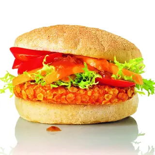 Hamburguesa De Ternera