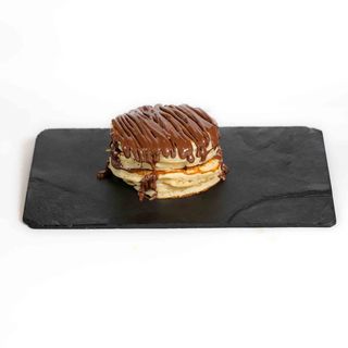 PANCAKE NUTELLA