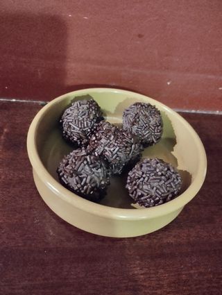 Profiteroles De Nata (5 Uds.)