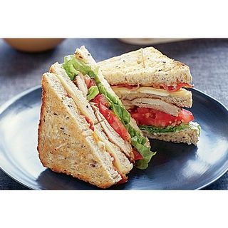 Chicken Club Sandwich