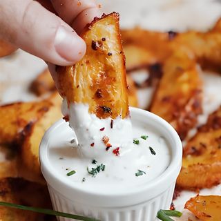 Patatas Deluxe (1/2 Ración)