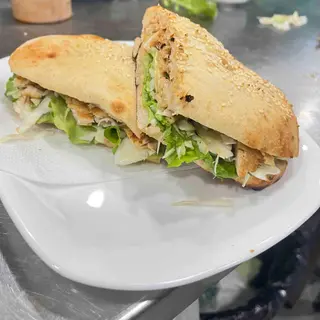 Sendvič s tunom