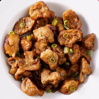 Chili Mushroom
