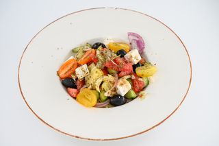 Гръцка салата