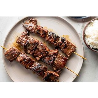 Beef Skewers (2 Pieces)