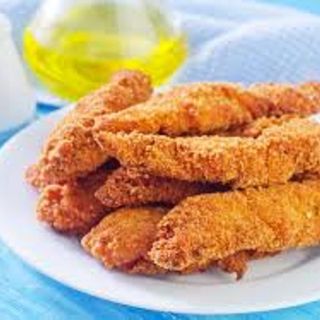 Chicken fingers 