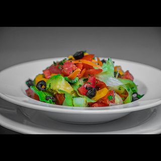 Mixed Fresh Garden Salad