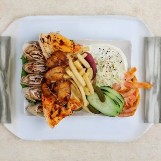 Chawarma Arabi Viande