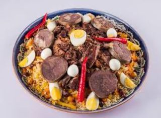 Плов Ханский