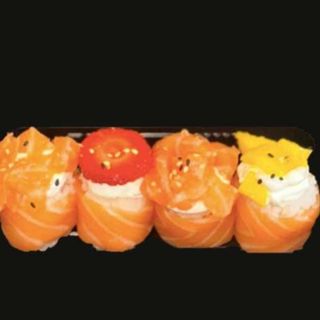 Gunkan Mix (4 Peças)