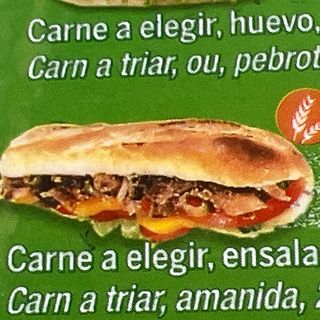 Bocadillo