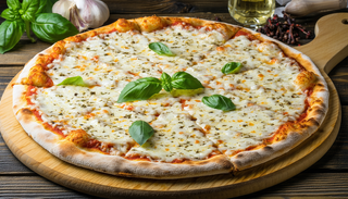 Pizza Melodia Di Fromaggi