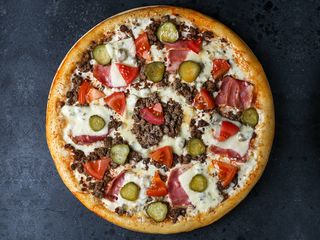 ՉԻԶԲՈՒՐԳԵՐ 16սմ