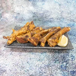 Costillas Asadas