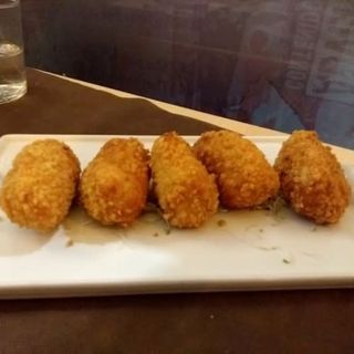 Croquetas de Jamón Ibérico de Bellota