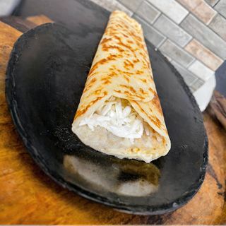 Катма със сирене и кашкавал