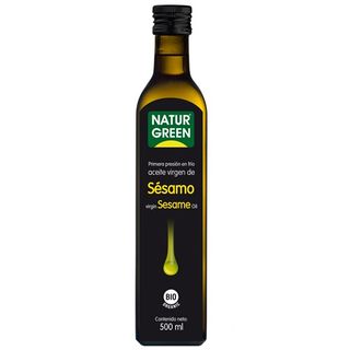 Aceite De Sesamo Naturgreen 500Ml