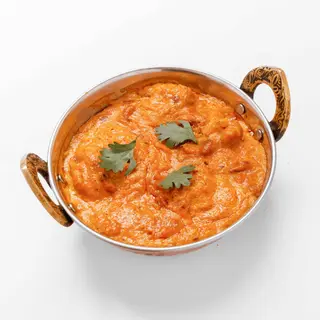 Lamb korma