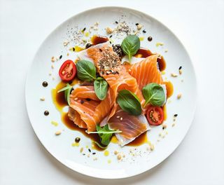 318. Carpaccio misto speciale