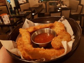 Crocantes de Frango com Molho Chilli Agridoce