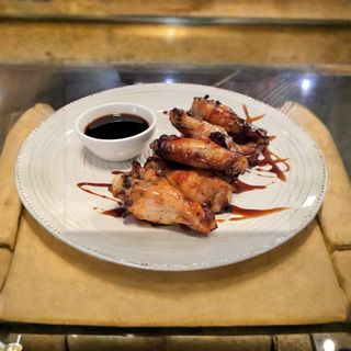 Крильця медові (300г)