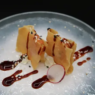 27 Involtini sake