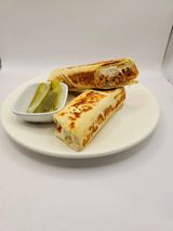 Small Lebanese Chicken Shawarma