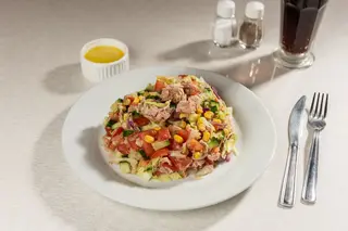Salata cu ton