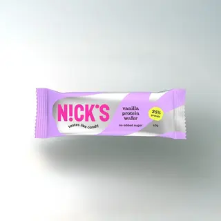 Barritas Nicks Vanilla Wafer