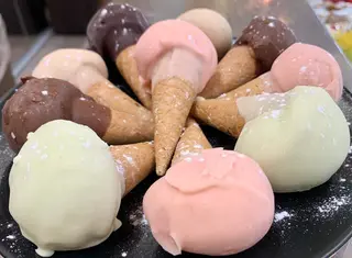 Gelati Mignon 1kg